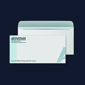 Advantage Project Management, Inc. Envelope