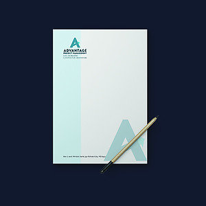 Advantage Project Management, Inc. Letterhead