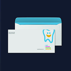 East Atlanta Pediatric Dentistry Envelope