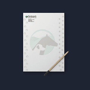 Pembranch Farm and Feed, LLC Letterhead