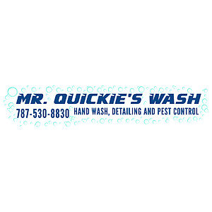 Mr Quickie's Wash