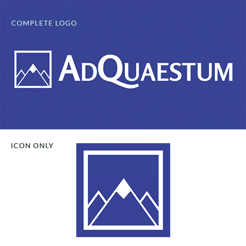 logo icon sample Adquaestum