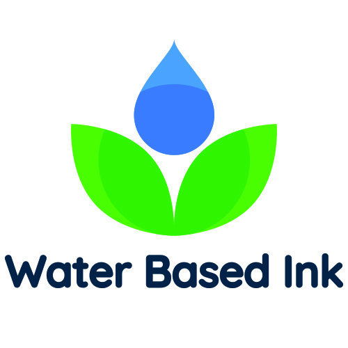Water Based Ink